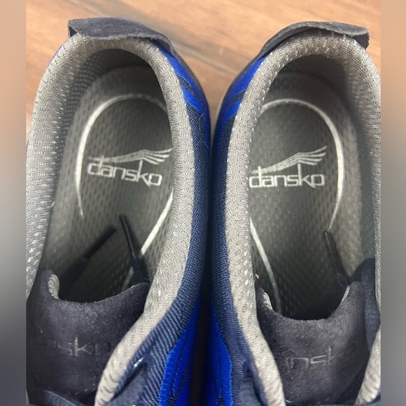 Dansko Women’s Hanna Sneakers - Size 8.5/9 EU 39 - Picture 8 of 11